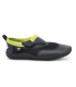 chausson aquatique Arena Watershoes gris vert fluo