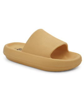 XTI 44489 mules jaune pour femmes