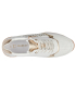 Baskets marco tozzi 23721-42 blanc multi avec zip