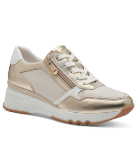 sneakers femmes marco tozzi 23730-42 avec fermeture éclair