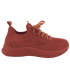 Altex I Flex ocre, tennis confortables et flexible pour femmes