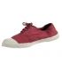 Tennis lacets rose the