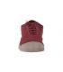 Tennis lacets rose the bensimon