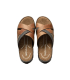 TBS Jacquie marron-navy homme