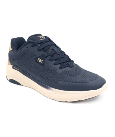 Tbs baskets easyfly navy femme