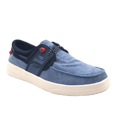 TBS Geoboat bleu homme