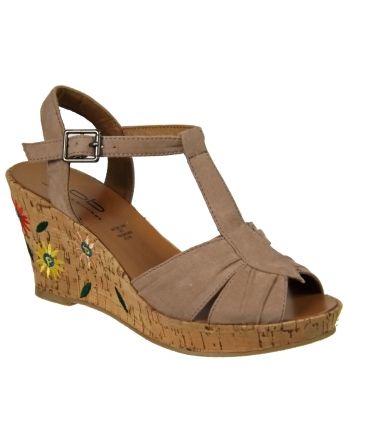Sandales Les P'tites Bombes Judy