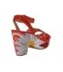 Desigual à talon medium