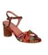 Desigual sandale à talon bride cheville