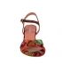 Desigual à talon bride cheville