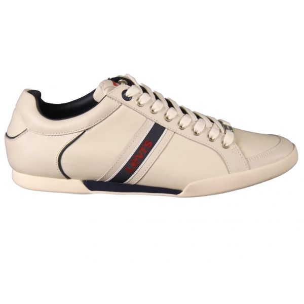 chaussure levis marron