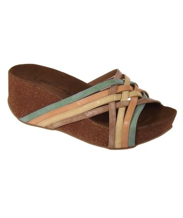 Les P'tites Bombes Kiliana multicolore