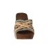 Mules Les P'tites Bombes Kiliana multicolore
