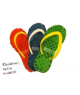 Tongs Gelattto méringa by Gelateria italiana