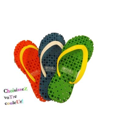 Tongs Gelattto méringa by Gelateria italiana
