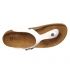 Nu-pieds homme anatomique Bio Step