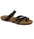 Tongs cuir semelle bio Soul Of Kenya