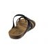 Tongs cuir semelle bio Soul Of Kenya