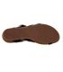 Tongs cuir semelle bio Soul Of Kenya
