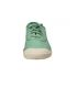 Tennis lacets aqua Bensimon