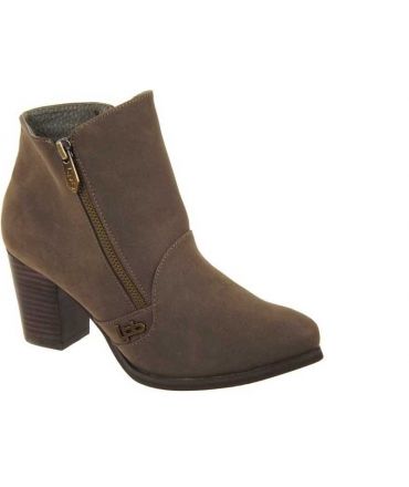 Bottines LPB les petites bombes Pony 