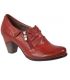 Laura Vita chaussures Ressac rouge