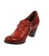 Laura vita chaussures ressac rouge