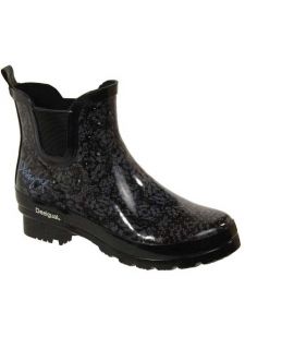 Bottines caoutchouc Desigual Shoes-Punkie