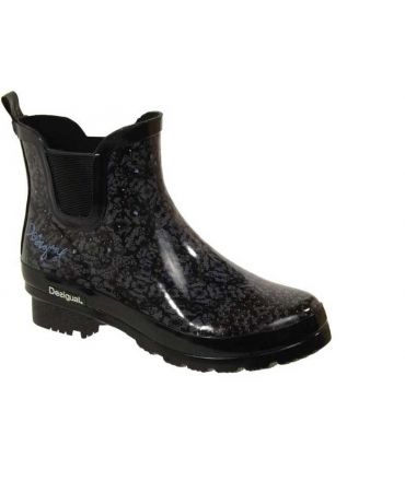 Bottines caoutchouc Desigual Shoes-Punkie