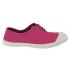 Tennis lacet rose foncé, Bensimon collection