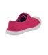 Bensimon tennis rose foncé avec lacets