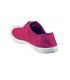 Tennis lacet rose foncé collection Bensimon