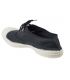 Bensimon tennis lacets gris 802