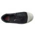 Bensimon collection, tennis lacets gris