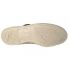 Bensimon, vue semelle tennis lacet chocolat