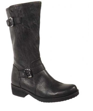 Bottes Fugitive Tamy noir