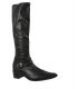 Bottes Fugitive Bosa Stretch noir