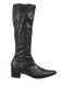 Bottes Fugitive Bosa Stretch noir