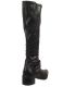 Bottes Fugitive Bosa Stretch noir nouvelle collection