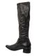 Bottes Fugitive Bosa Stretch noir