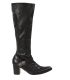 Bottes Fugitive Camus Stretch noir nouveauté hiver