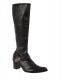 Bottes Fugitive Camus Stretch noir