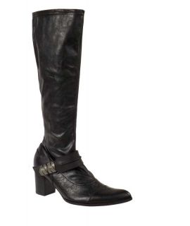 Bottes Fugitive Camus Stretch noir