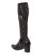 Bottes Fugitive Camus Stretch noir