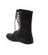 Bottes lacets Les P'tites Bombes Savane noir