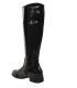  Bottes cavalières vernis noir LPB shoes, Yoko 