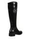 Bottes cavalières vernis noir LPB shoes Yoko 