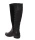 Bottes femmes les p'tites bombes Adagio noir