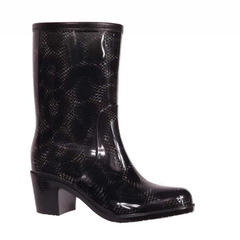 bottillon pluie femme