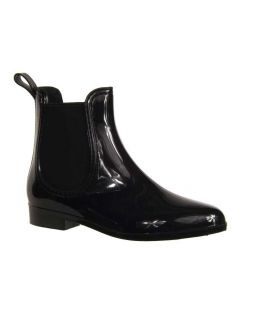 Boots de pluie style Chelsea Kelara